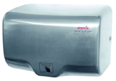Automatyczna suszarka do rk (czujnik podczerwieni) Starmix XT 1000 E INOX