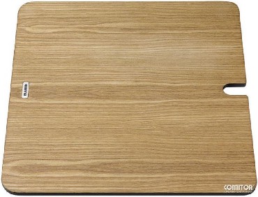 Deska do krojenia z drewna jesionowego Blanco Deska do krojenia z drewna jesionowego do YOVA XL 6 S