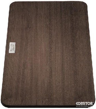 Deska z drewna orzechowego Blanco Deska z drewna orzechowego (425x240 mm)
