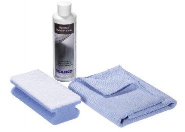 Zestaw do czyszczenia zlewozmywakw Blanco DURINOX - zestaw do czyszczenia stali
