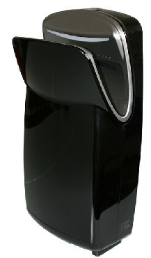Automatyczna suszarka do rk Starmix XT 3001 E czarna TURBO
