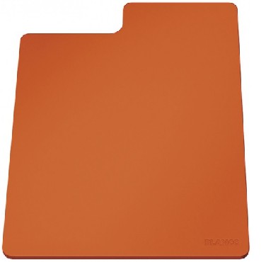 Deska kuchenna Blanco Deska z tworzywa SITYPad Orange 259x200