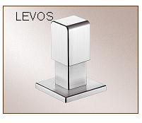 Pokrto korka automatycznego Blanco LEVOS chrom