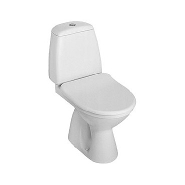 Kompakt WC Koo Solo 79211-000 odpyw pionowy